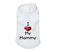 YANFJHV Popular Fashion Pet Winter Warm Bianxei Cute Pet Converted into Pet Clothes Dog Jumper Dalmatian (White, S)