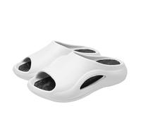 YANFJHV Wolken Slippers Women's Fish Mouth Slippers Peeptoe Slippers with Soft Soles Non-Slip Bathing Shoes Comfortable Summer Sandals Casual Beach Sandals Platform Slippers Lightweight Water Shoes