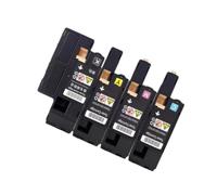 YANFMADSD Toner E525w 1Set Fit For Dell E525 525 MFP Printer | Color Toner Fit For Dell E525w Wireless Printer 2K/1.4K Pages