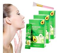 Yanfu Complex Acid Avocado Cleansing Facial Bubble Mask, 36Pcs Yanfu Complex Acid Avocado Cleansing Facial Bubble Mask (36Pcs)