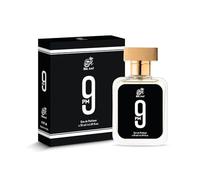 YANG 9 PM Eau de Parfum - Unisex, Long-Lasting Fragrance with Bergamot, Lavandin, and Apple Notes - 50 ml (For Men & Women)