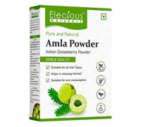 YANG Amla Powder for Hair Growth (250 Grams) | Ideal for Hair & Skin | 100% Natural, No Preservatives, No Color or fragrance added
