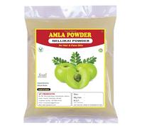 YANG Amla Powder - Pack of 2x50g - Indian Gooseberry | Nellikai for Hair | Skin | Face Care