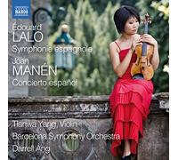 Yang/Barcelona So/Ang - Lalo:Symphonie Espagnole
