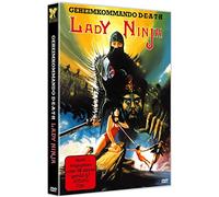 Yang, Elsa - Geheimkommando D-E-A-T-H - Lady Ninja - Uncut