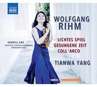 Yang - Gesungene Zeit/Lichtes Spiel/Coll'Arco