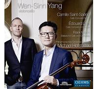 Yang/Giessen Po/Hofstetter - Wen-Sinn Yang: Violoncello