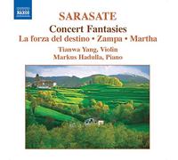 Yang:Hadulla - Sarasate: Vol. 2