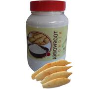 YANG Homemade Arrowroot Powder 500g from Kerala Pure Quality pack of 2.
