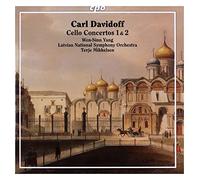 Yang:Latvian Nat So:Mikkkelsen - DAVIDOFF: Cello Concertos Nos. 1 and 2 / TCHAIKOVSKY: Variations on a Rococo Theme