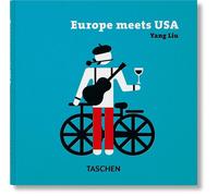 Yang Liu: Europe meets USA by Yang Liu (English) Hardcover Book