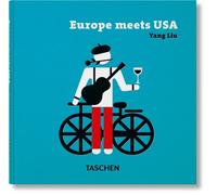 YANG LIU EUROPEUSA Hardback Self Help Business