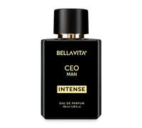 YANG Luxury CEO Men Intense Long Lasting Perfume for Man | EDP 100ml | Bergamot, Lavender & Orchid | Citrus, Woody and Musky Premium Fragrance Scent