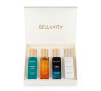 YANG Luxury Long Lasting Unisex Perfume Gift Set | 4x20ml Perfume for Man & Woman | Woody, Aquatic, Sweet, Premium Fragrance Scent | SKAI, FRESH, WHITEOUD, HONEY OUD | Gifts for Men and Women