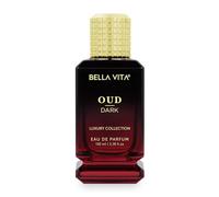 YANG Luxury Men Oud Dark Eau De Parfum Intense Liquid Perfume With Grapefruit, Orris, Vetiver |Woody, Musky Long Lasting Edp Fragrance Scent 100 Ml
