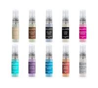 YANG Luxury | Trial Pack Of 10x5ml Long Lasting Pocket Perfume for Man and Woman | Mix Of EDP, EDT & EDC Sweet, Floral, Woody, Musky & Spicy Fragrance
