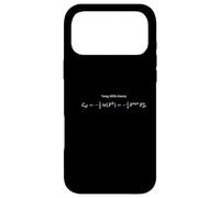 Yang-Mills Theory Case for iPhone 17 Pro Max