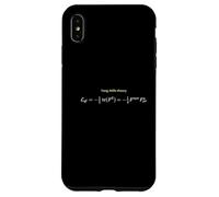 Yang-Mills Theory Case for iPhone XS Max