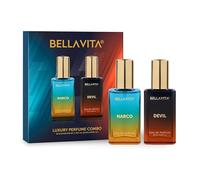 YANG Narco & Devil | Long Lasting 2x20ml EDP Perfume for Man and Woman | with Bergamot, Jasmine & Vanilla | Premium Unisex Fragrance for Men and Women