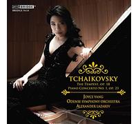 Yang:Odense So:Lazarev - Tchaikovsky: Piano Concerto No.1