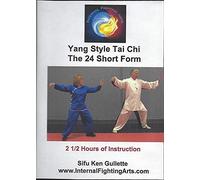 Yang Style Tai Chi 24 Short Form DVD