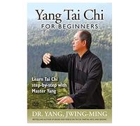 Yang Tai Chi for Beginners [DVD] [Region 0] [NTSC] Plays Worldwide (YMAA Tai Chi DVD) Dr. Yang, Jwing-Ming [2012]