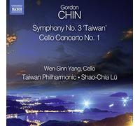 Yang/Taiwan Po/Lu - Chin:Sym No. 3, Cello Concerto