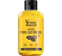 YANG The Wonder of World Cold Pressed Castor Oil (10.15 Fl Oz / 300 Ml),Pure, No GMO, No Heat Treatment, Hexane Free Castor Oil - Moisturizing & Healing, for Dry Skin,Hair Growth, Massage