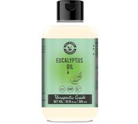 YANG The Wonder of World Eucalyptus Essential Oil 300Ml|Nilgiri Oil|for Steam Inhalation,Aromatherapy,Relaxation,Skin Therapy