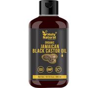 YANG The Wonder of World organic Jamaican Black Castor Oil for Hair, Eyelash, Eyebrow and Skin | Cold Pressed | 300ml
