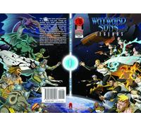 Yang, Weilin - Wayward Sons Volume 1 TP: Legends