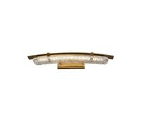 YANG11FAN Copper Wall Lamp Modern Bathroom Sink Mirror Headlight Indoor