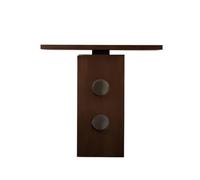 YANG11FAN Entryway Table Hotel Wall-mounted Corridor Shelf Kitchen(Large)