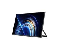 YANG11FAN Portable Monitor 21.5-inch Large Screen Portable Display HD 1920 * 1080P Extended Sub-screen External Monitor