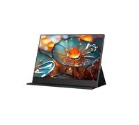 YANG11FAN Portable Monitor 3840 * 2400 100% SRGB 60Hz Portable Display Mobile Game Console External Second Screen External Monitor