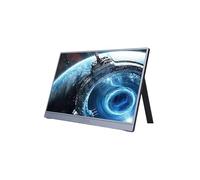 YANG11FAN Portable Monitor Portable Display 16.1 Inch 2.5K180Hz Laptop Computer Extended Mobile Phone Display Sub-screen External Monitor