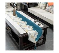YANGAFJDUA Asian Table Runner for Kitchen Table