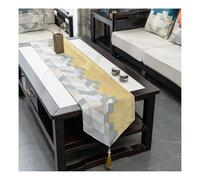 YANGAFJDUA Asian Table Runner for Kitchen Table