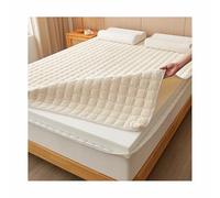 YANGAFJDUA Velvet Traditional Japanese Futon Mattress Cover, Skin Friendly Futon Floor Mattress Cover with Zipper, Comfy Tatami Mattress Protective Cover, Machine Washable,C,120x200cm/47x79in