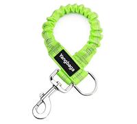 Yangbaga Dogs Shock Absorber, Elastic Buffer Extension leash with Bungee Shock for Pet, Prevent Injury on Arm and Shoulder & Absorb the Pull by Dogs, Great for Bicycle, Running, Walking etc.