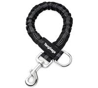 Yangbaga L Dogs Shock Absorber: Elastic Buffer leash for Pulling Dog
