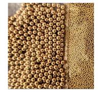 YANGC 1-10Pcs OD 4mm 5mm 6mm 7mm 8mm 10mm 12mm14mm16mm18mm20mm25mm Precision Hollow Thickened Copper Ball Glossy Decorative Brass Ball(20mm-1pcs)