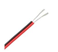 YANGC 1~50m Electrical Wire Cable 2/3/4/5/6 Pins18/20/22AWG Cable Connector Electric Wires For WS2812B RGB RGBW 5050 LED Strip Light(2pin,2 METERS_20AWG)