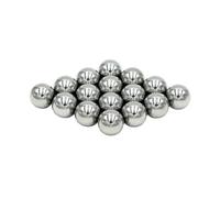 YANGC 10mm 304 Stainless Steel Ball G100 Precision Solid Bearing Balls(200pcs)