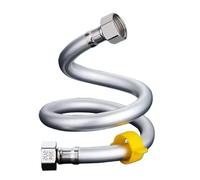 YANGC 20 to 200cm G1/2 High Pressure PVC Shower Hose(B,80cm)