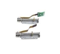YANGC 29mm Linear Actuator DC 5V-6V Mini 8mm 2-phase 4-wire Screw Shaft Stepper Motor With Screw Slider Nut(A Motor)