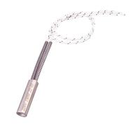 YANGC 2PCS Mold Cartridge Heater Cylindrical Igniter Hot Rod Tubular Heating Element 6mm/8mm/10mm/12mm 220V 100W/150W/200W/250W SUS304(200w 6x100mm 2PCS)