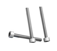 YANGC 304 Stainless Hexagon Socket Screw M3-M10 L50-200mm