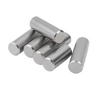 YANGC 5pcs-50pcs M1 To M8 Cylindrical Locating Dowel Pin 304 Stainless Steel Metal Fixing Shaft Pins Round Bar Solid Rod(M3 20pcs,20mm)