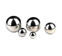 YANGC G10 Grade Bearing Steel Ball High Chromium Precision Solid Balls 100CR6 6/6.1/6.2/6.35/6.4/6.6/6.7/6.8/7/7.1/7.2/7.3/7.4/9~70mm(1Pcs,35mm)